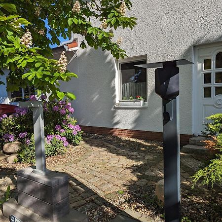 Landhotel Pathes Hof Volkenshagen Eksteriør billede