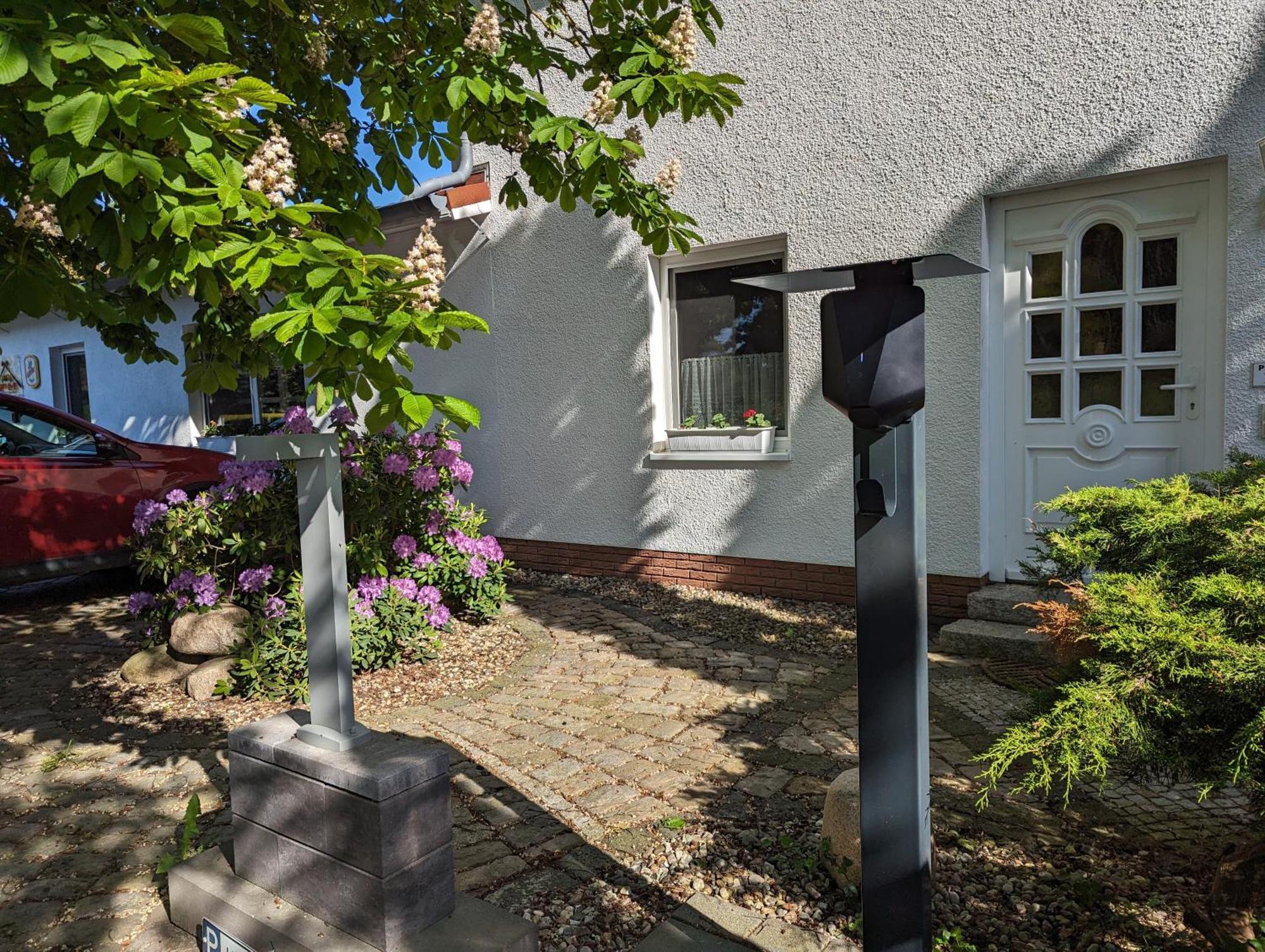 Landhotel Pathes Hof Volkenshagen Eksteriør billede